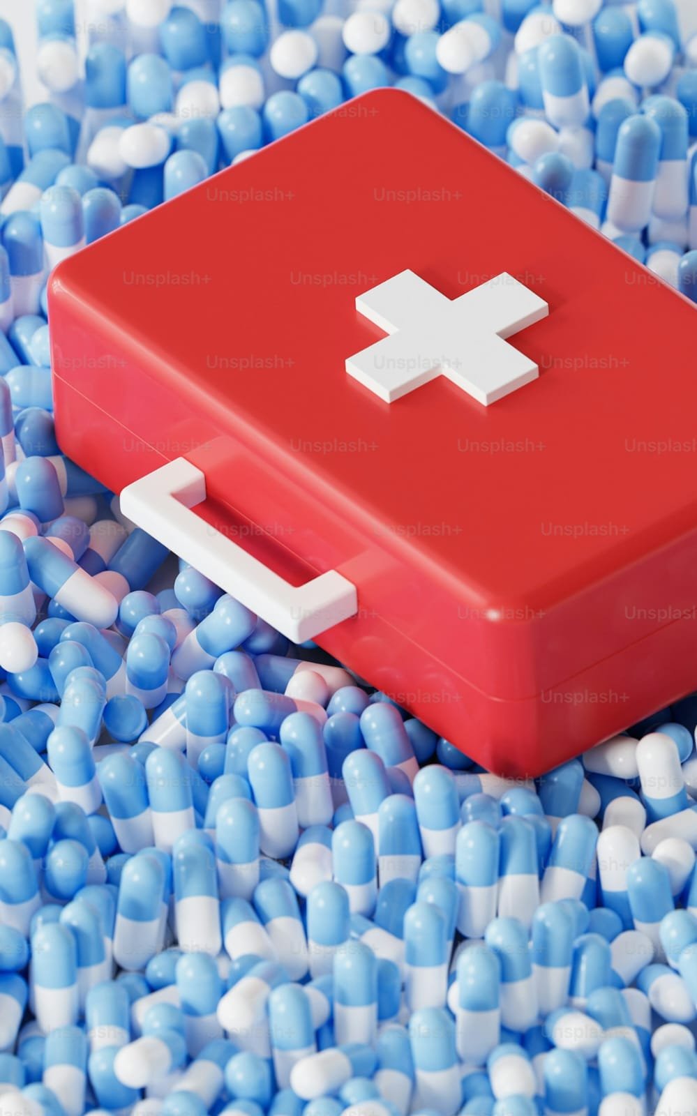 First Aid Box