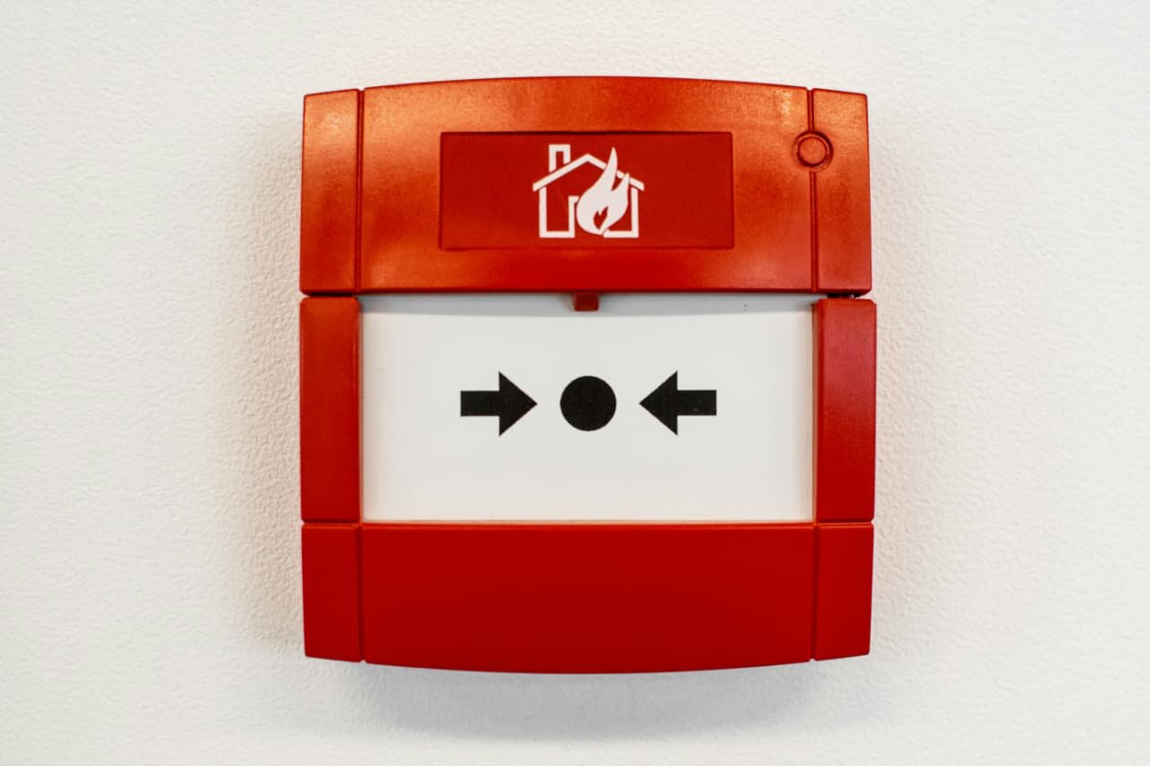 Manual Call Point