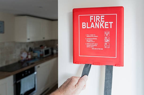 Fire Blanket